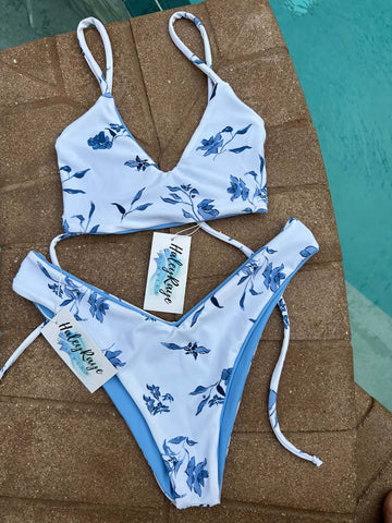 COVE TRIANGLE TOP: SMALL AND MEDIUM