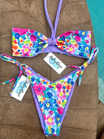 COVE TRIANGLE TOP: SMALL AND MEDIUM